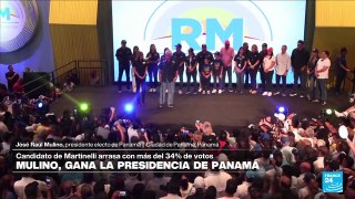 Panamá “no puede seguir soportando económicamente” migración por el Darién: Mulino