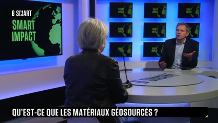 SMART IMPACT - Architecture et matériaux biosourcés ou géosourcés