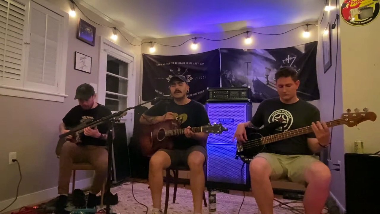 Eaves   Contagionfest 2020 Acoustic Perfomance
