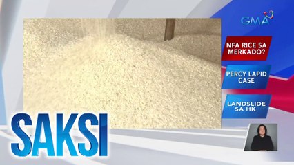 Saksi Part 2: Pag-amyenda sa Rice Tarrification Law; Galing ng mga atletang Pinoy