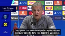 Luis Enrique desvela un secreto revolucionario de los secretos del PSG: imperdible