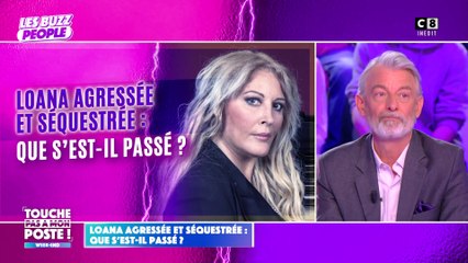 Séquestrée et agressée dans son appartement, Loana de nouveau hospitalisée