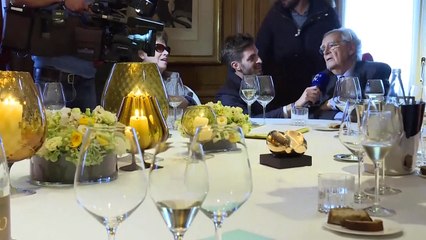 Mort du présentateur et écrivain Bernard Pivot à l'âge de 89 ans