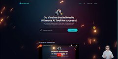 Go Viral on Social Media The Ultimate AI Tool for Success