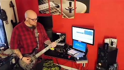 Emerald Escape- Kill the Pain (Ft. Lori Peters of Skillet) (Official Music Video)