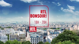 BERNARD PIVOT - Philippe Labro est l'invité de RTL Bonsoir