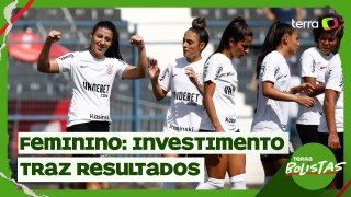 Futebol feminino e a necessidade de investimento a longo prazo