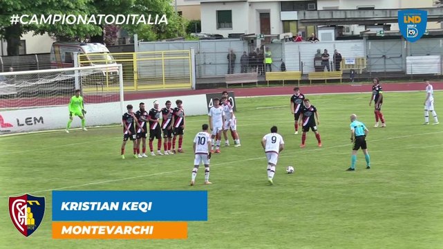 Serie D, la Top 10 gol della 34ª giornata
