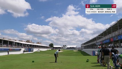 김성현 안병훈(-20), PGA투어 더 CJ컵 공동 4위 / YTN