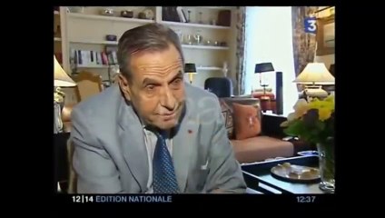 حياة إدريس البصري في فرنسا حتى وفاته خادم القصر المنبوذ