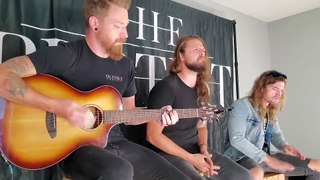 The Protest   Contagionfest 2020  Acoustic Performance