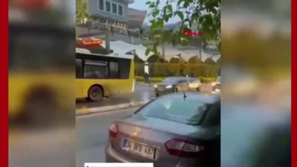 Kızına şiddet uygulayan anneden pişkin savunma: Meyve suyu istedi