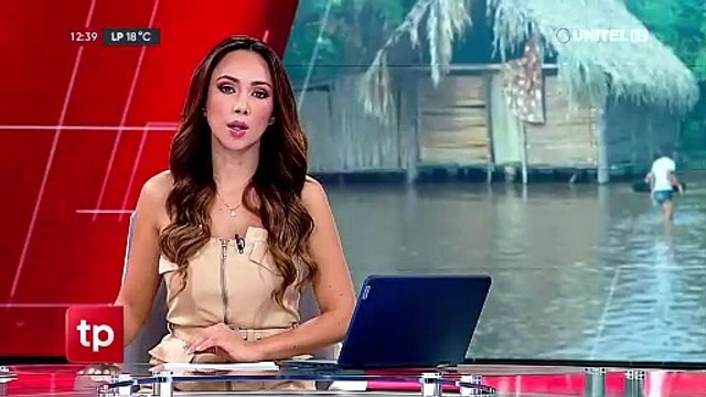 Tras desborde en el TCO Yuracaré, cultivos y animales quedaron bajo el agua 