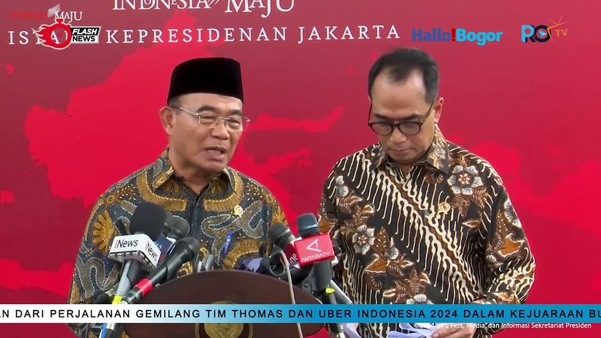 Evaluasi Penanganan Mudik 2024: Apresiasi Presiden dan Rencana Menko PMK Muhadjir Efendy