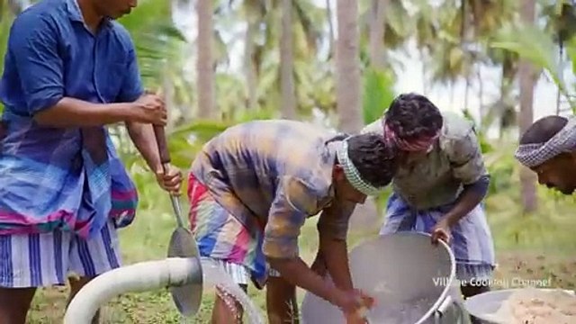 CHICKEN MOMOS Steamed Momos Recipe Cooking in Village Delicious Street Food Snack Recipe