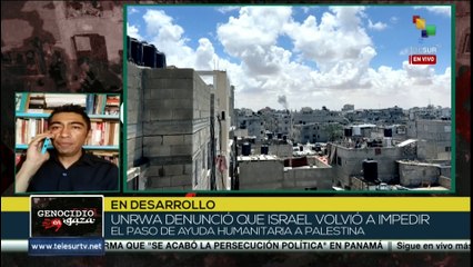 Rivas: EE.UU. solo busca salvar su pellejo