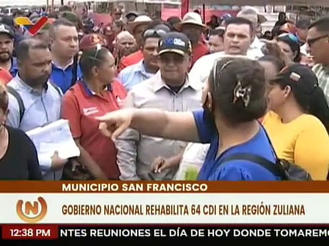 Zulia | 1X10 del Buen Gobierno responde a más de 1.500 casos reportados a través de la VenApp