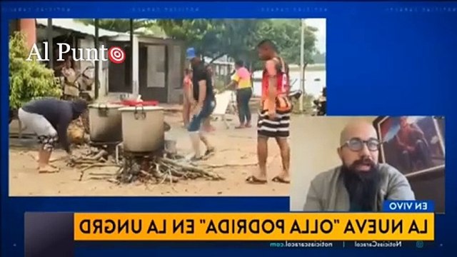 ¡Parado en la raya! Carlos Carrillo continúa DESTAPANDO corrupción de Olmedo López en la UNGRD