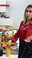 Le jus d'orange plus sucré que le coca