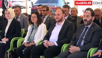 Yalova İl Özel İdaresi'ne Yeni Araçlar Teslim Edildi