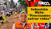 PREFEITO DE PORTO ALEGRE PEDE AJUDA PARA DESASTRE NO RIO GRANDE DO SUL CHAVE PIX- CNPJ 92963560000160