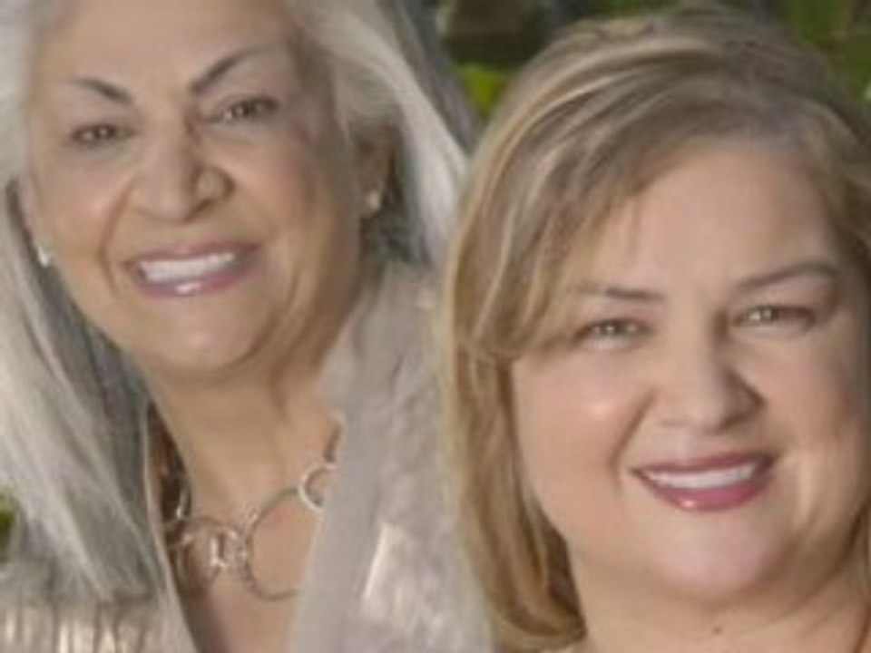 TMJ Cured and Two Beautiful Smiles Revealed in Los Angeles
