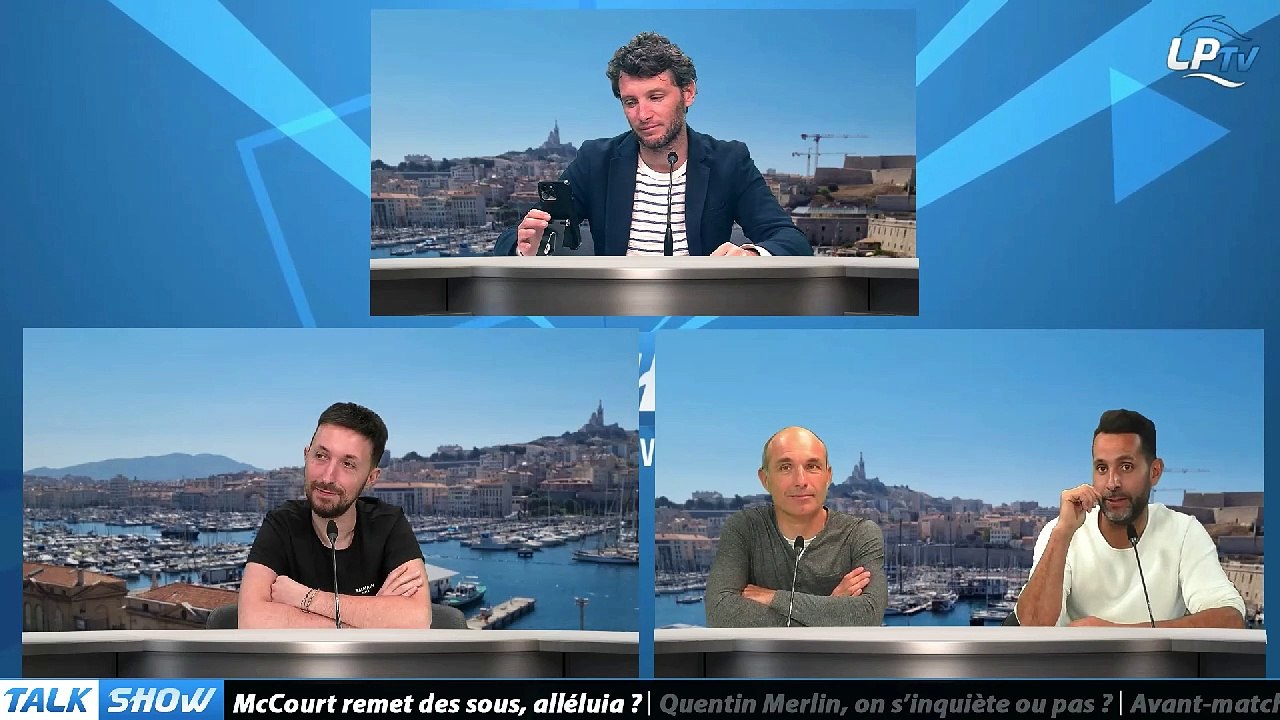 Talk Show : McCourt dans le Guardian, que faut-il en penser ?