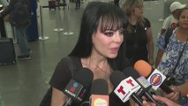 Maribel Guardia revela por qué no ha querido separarse de las cenizas de su hijo Julián Figueroa