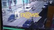 Carro atropela policiais no Tororó e foge em alta velocidade; veja vídeo