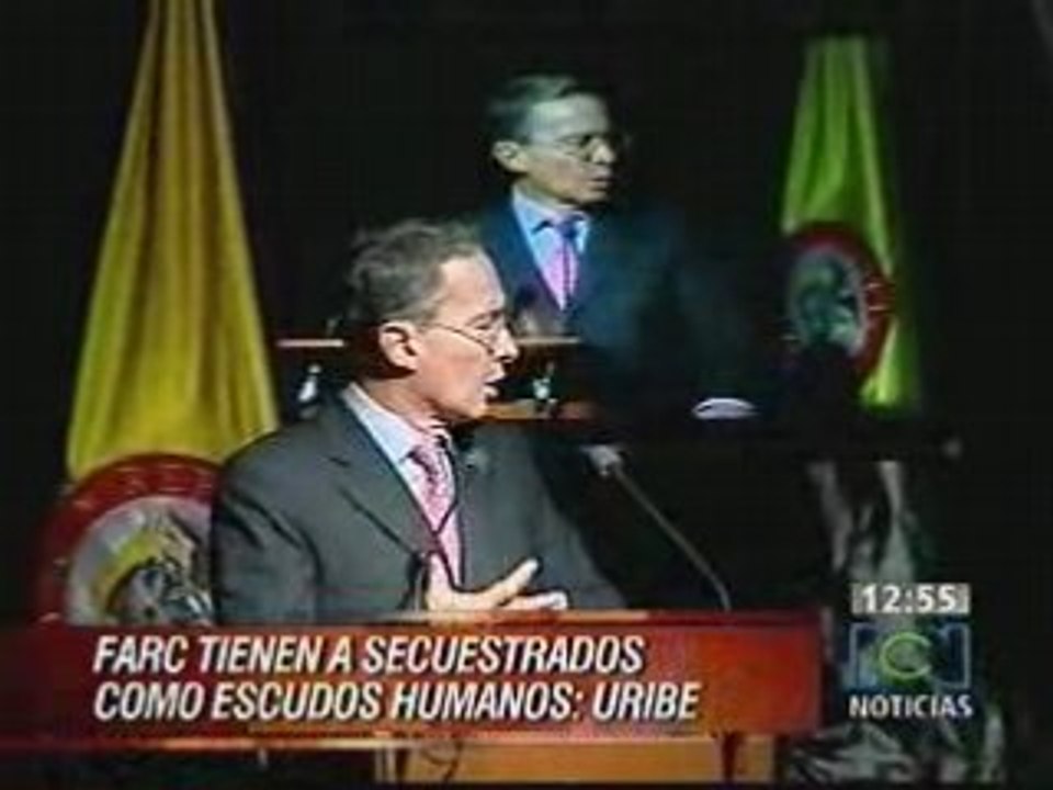 Uribe FARC