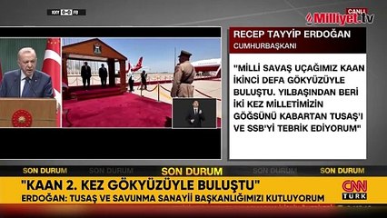 Erdoğan: Yarım kalan işi tamamlayacağız