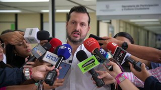 Carlos Ríos sobre estado de municipios por temporada de lluvias