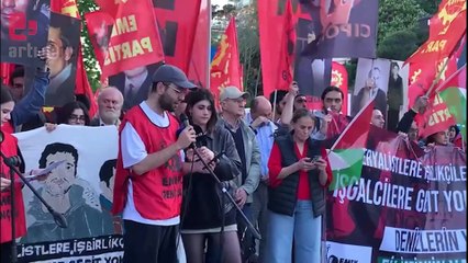 İstanbul’da ‘3 Fidan’ anması: Deniz’lerden geziye mücadelemiz sürüyor