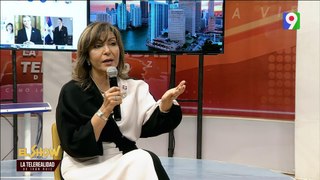 Geanilda Vásquez Consul dominicana en Miami| El Show del Mediodía