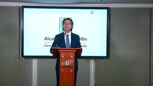 Alcalde de Medellín denuncia que gerencia de Afinia, filial de EPM, habría sido vendida por 8 millones de dólares