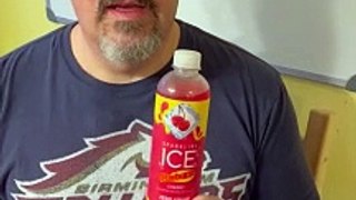 Sparkling ICE Starburst Cherry