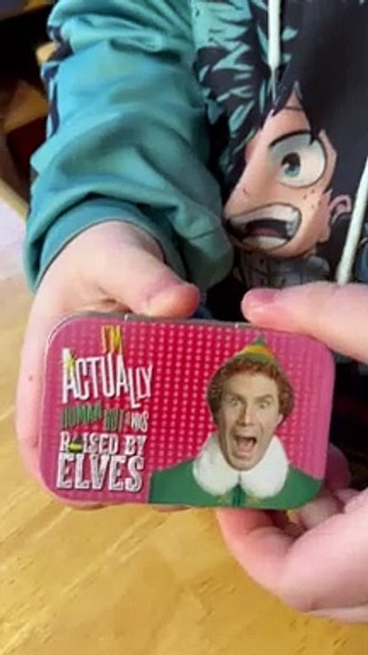 Elf mints
