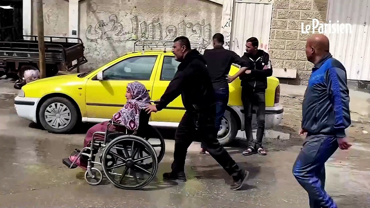 Offensive à Rafah : Israël a commencé à bombarder la ville palestinienne