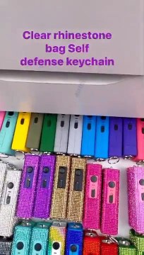 Protect yourself, protect your loved ones! Get a self-defense keychain today! #SelfDefenseForAll #SafetyFirstUSA #KeychainGoals