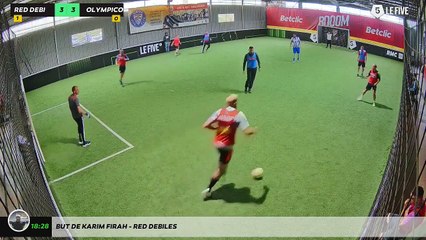 But de karim firah - RED DEBILES