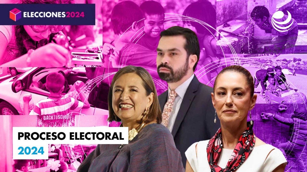 Proceso electoral 2024