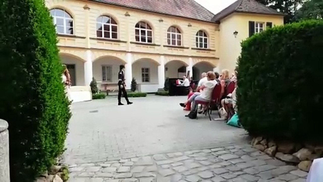 Romeo and Juliet duet