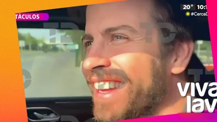 Gerard Piqué rompe el silencio sobre Shakira