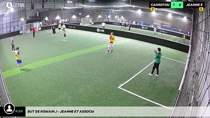 But de Romain J - Jeanne et Associé