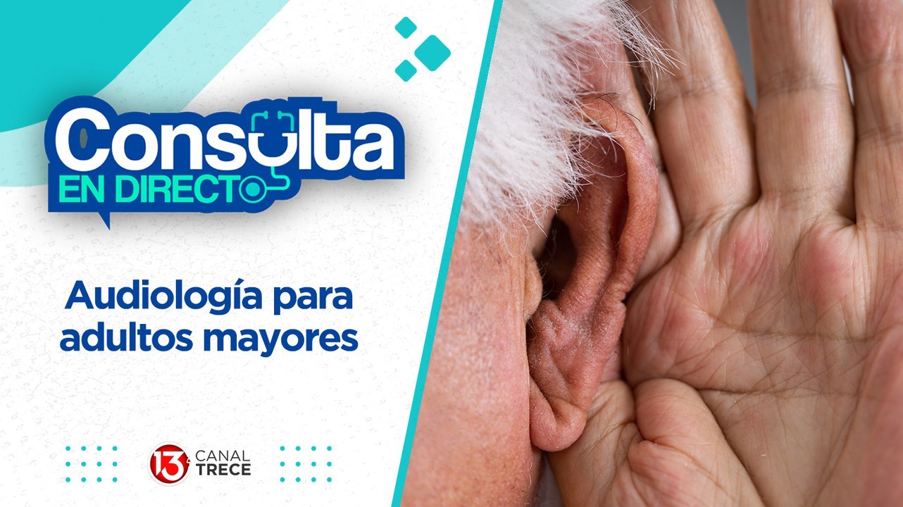 Audiología para adultos mayores | Consulta en directo 1 mayo 2024