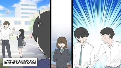 The girl who dates many guys starts crying to me when I change my appearance