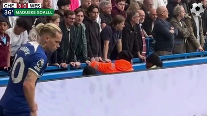 Chelsea vs West Ham (5-0) Extended HIGHLIGHTS | Palmer, Jackson, Madueke