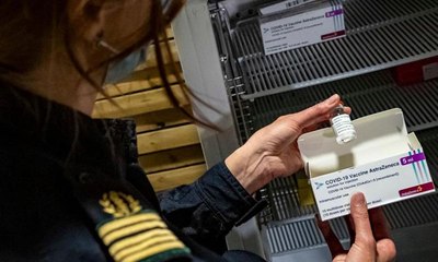 خبراء يشددون على أنه لا داعي للهلع من لقاح "أسترازينيكا"