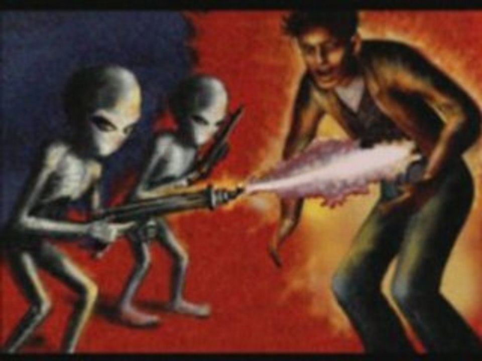 silent hill Ufo