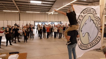 Aux masques citoyennes